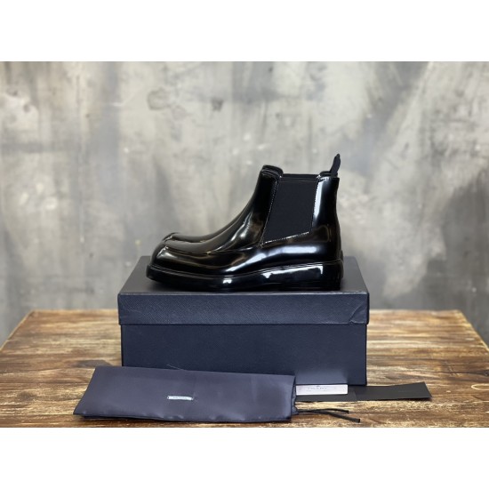 leather shoes