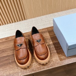 leather shoes