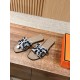 H slippers