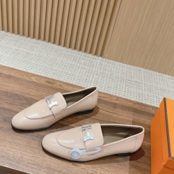 leather shoes
