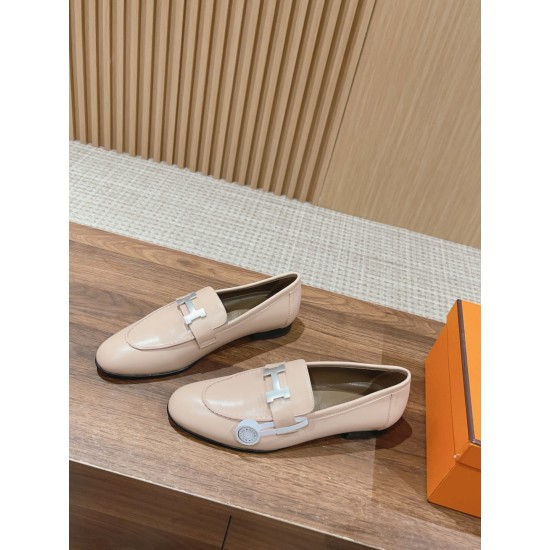 leather shoes