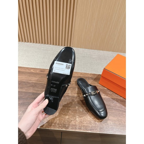 leather shoes