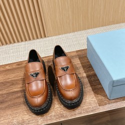 leather shoes