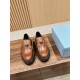 leather shoes