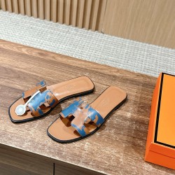 H slippers