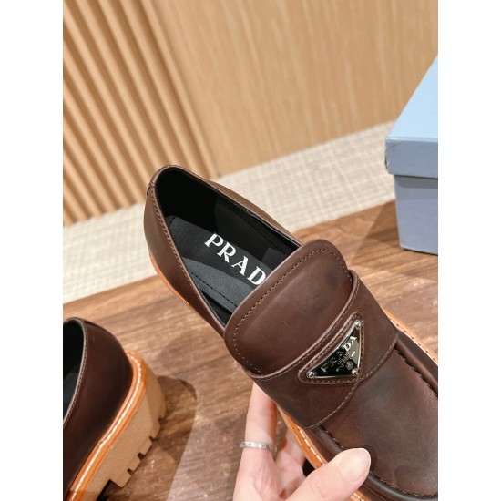 leather shoes