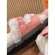  Cake Hair Slippers
