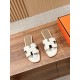 H slippers