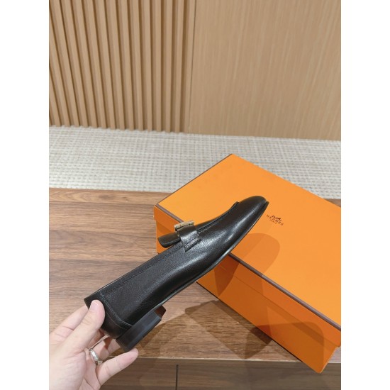 leather shoes