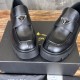 leather shoes