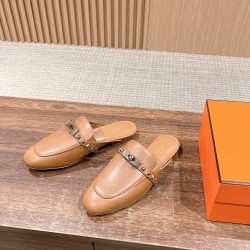 leather shoes