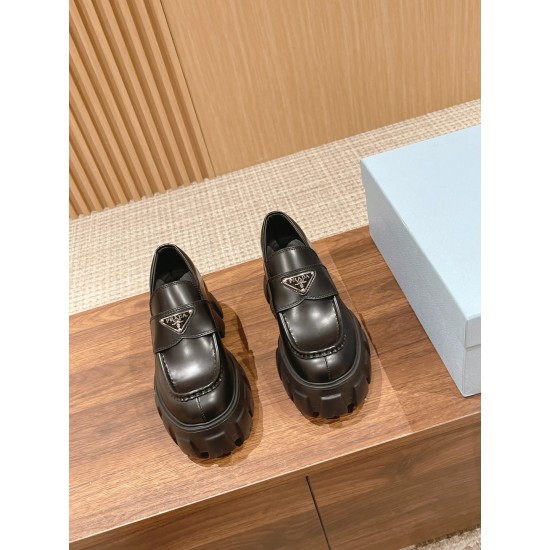 leather shoes