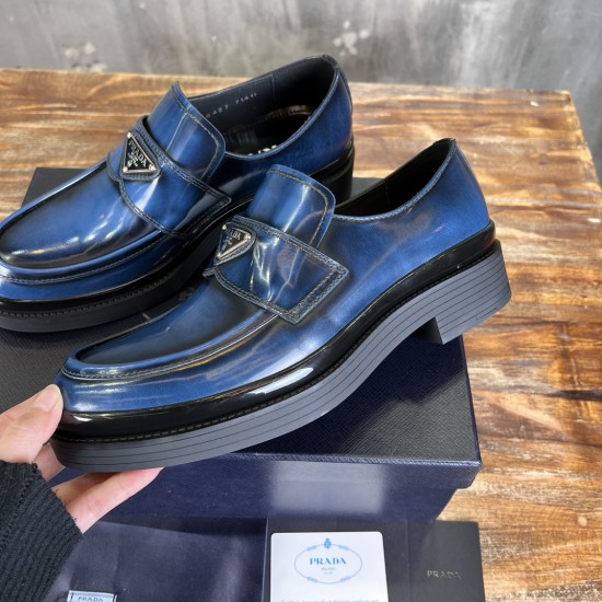 leather shoes