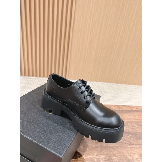 leather shoes