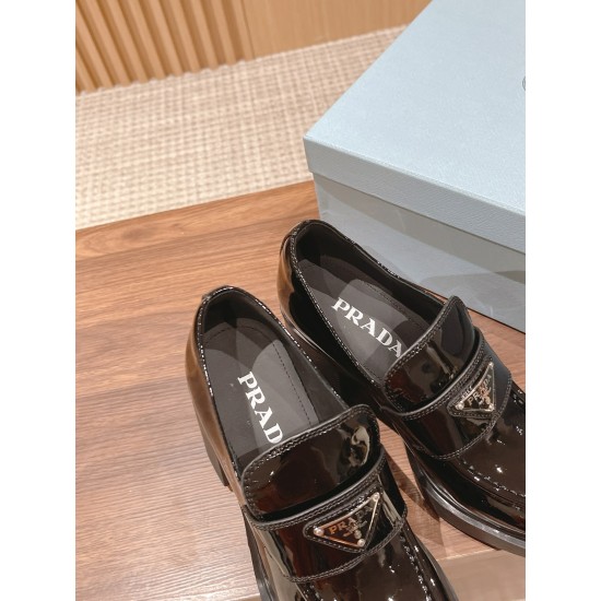 leather shoes