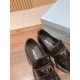 leather shoes
