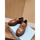 leather shoes