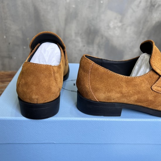leather shoes