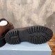 leather shoes