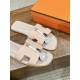H slippers