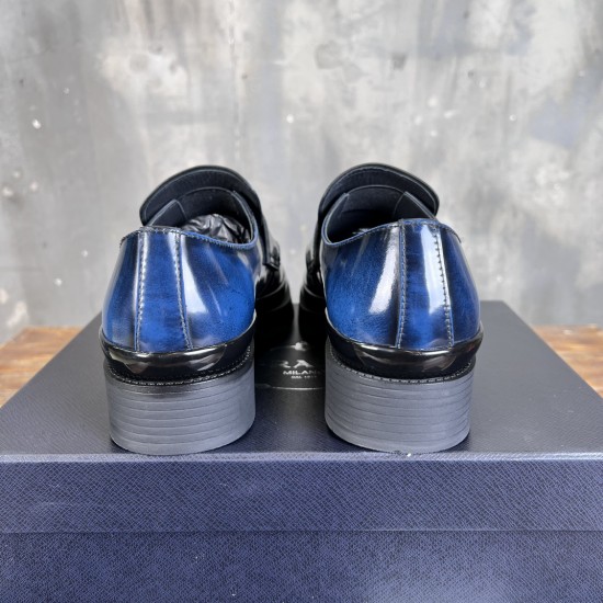 leather shoes