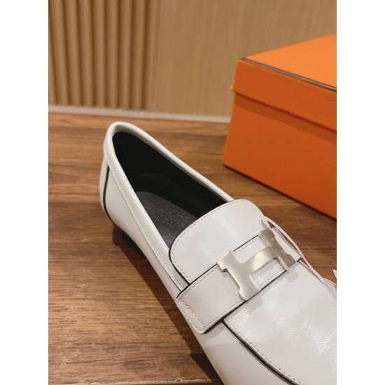 leather shoes