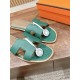 H slippers