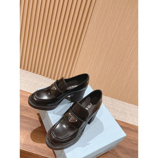 leather shoes