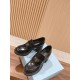 leather shoes