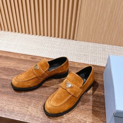 leather shoes