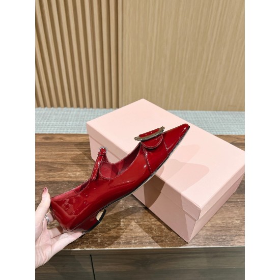 Mary Jane shoes
