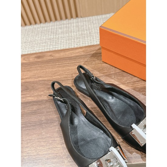 H Sandals
