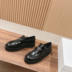 leather shoes