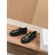 leather shoes