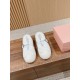 furry shoes