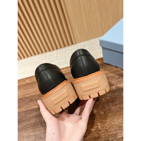 leather shoes
