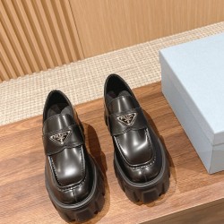 leather shoes