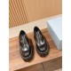 leather shoes