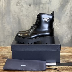 leather shoes