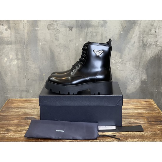 leather shoes