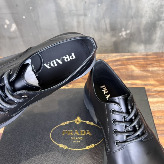 leather shoes