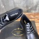 leather shoes