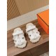  Cake Hair Slippers