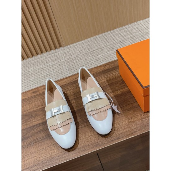leather shoes