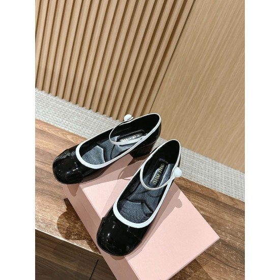 Mary Jane shoes