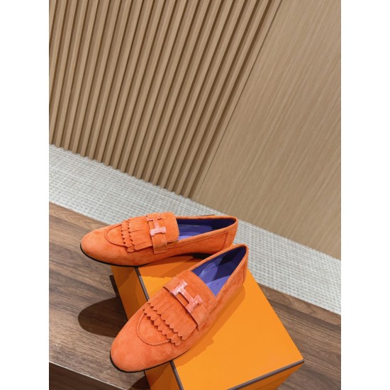 leather shoes