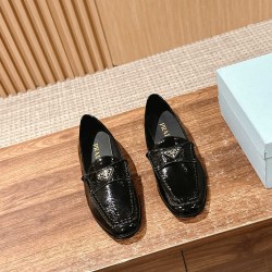 leather shoes