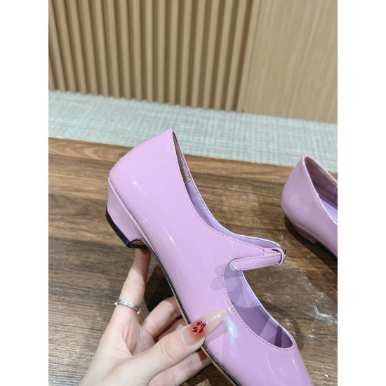 Mary Jane shoes
