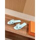 H slippers