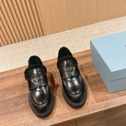 leather shoes